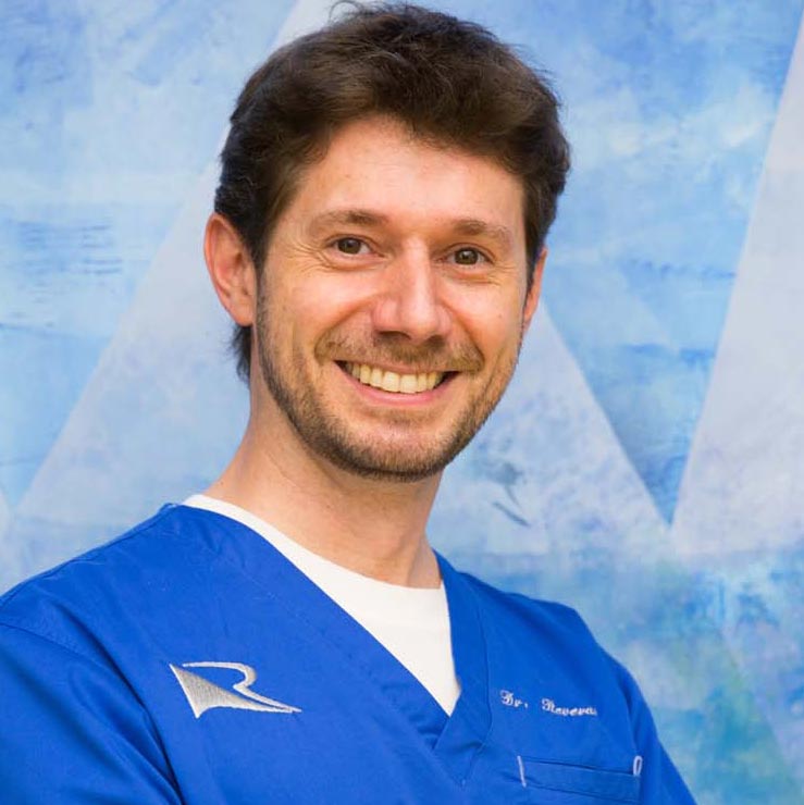 Dr Matteo Reverdito
