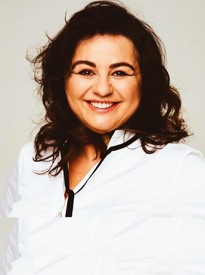 Dr Joanna Mrowiec